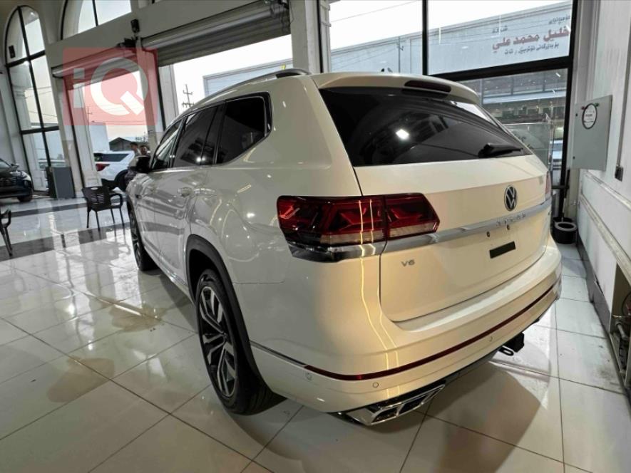 Volkswagen Atlas